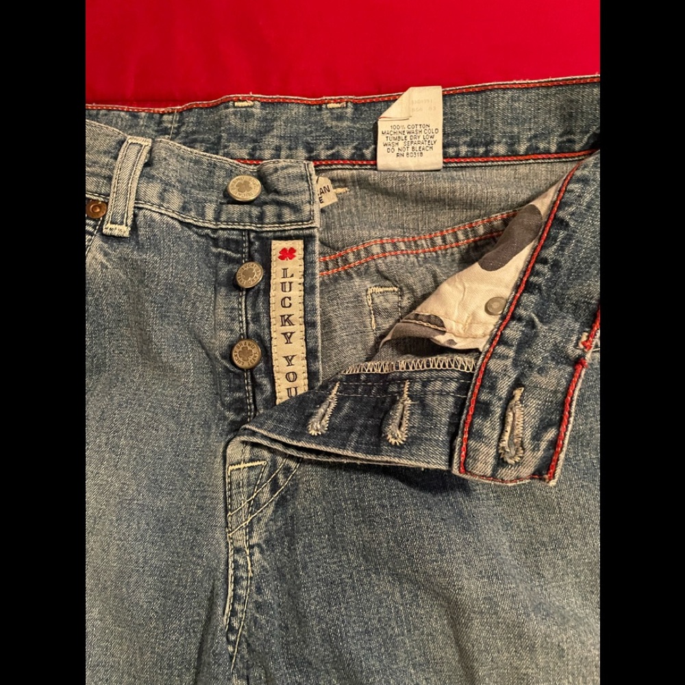 Lucky Brand